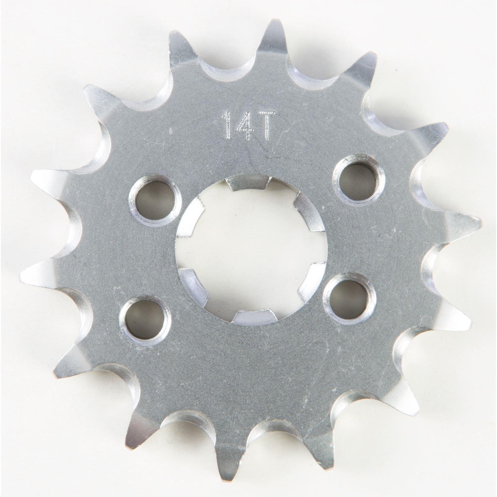 Fire Power Front CS Sprocket Steel 14T-428 for Suzuki MX-126314-4_1373327