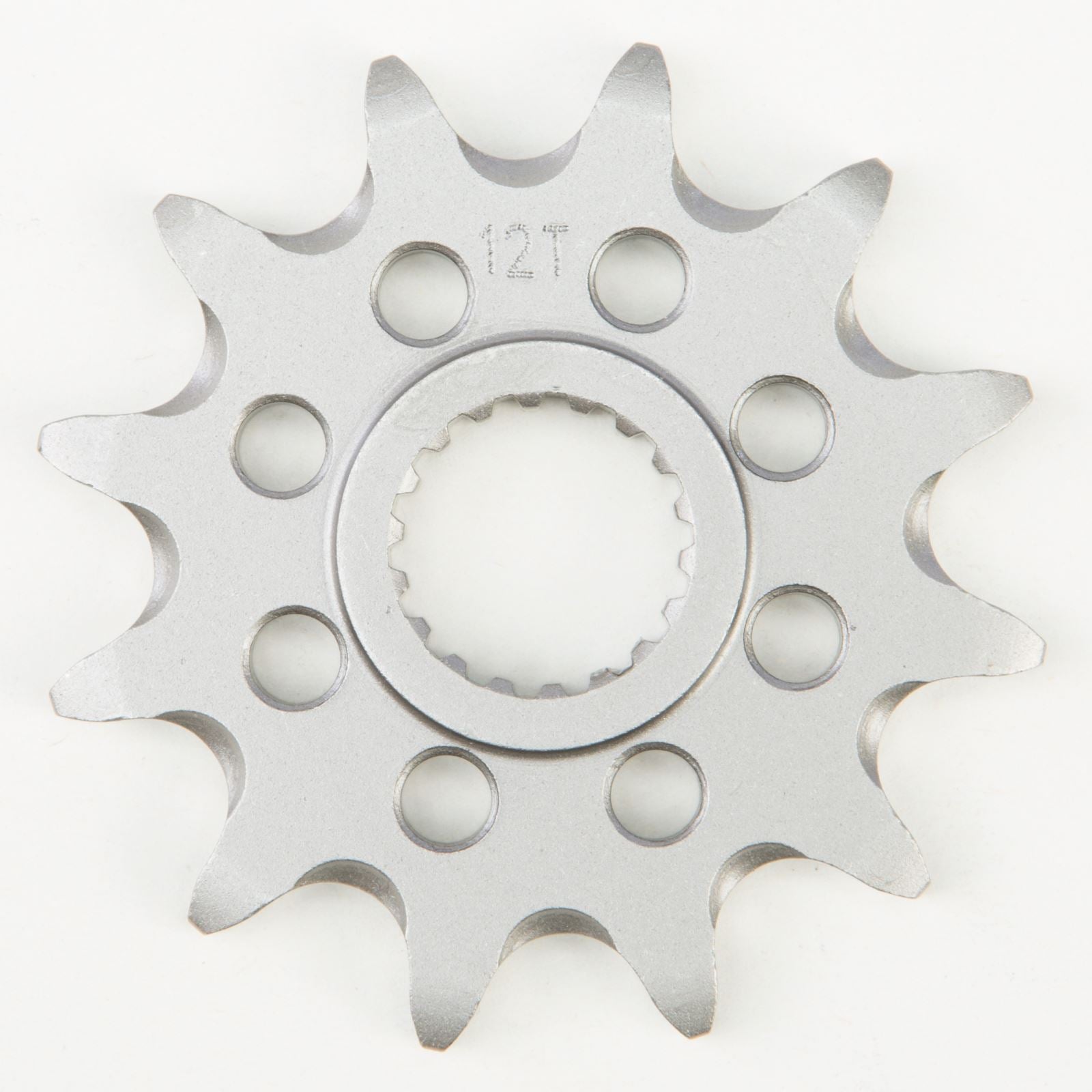 Fire Power Front CS Sprocket Steel 12T-520 for Suzuki MX-42712-4_1373326