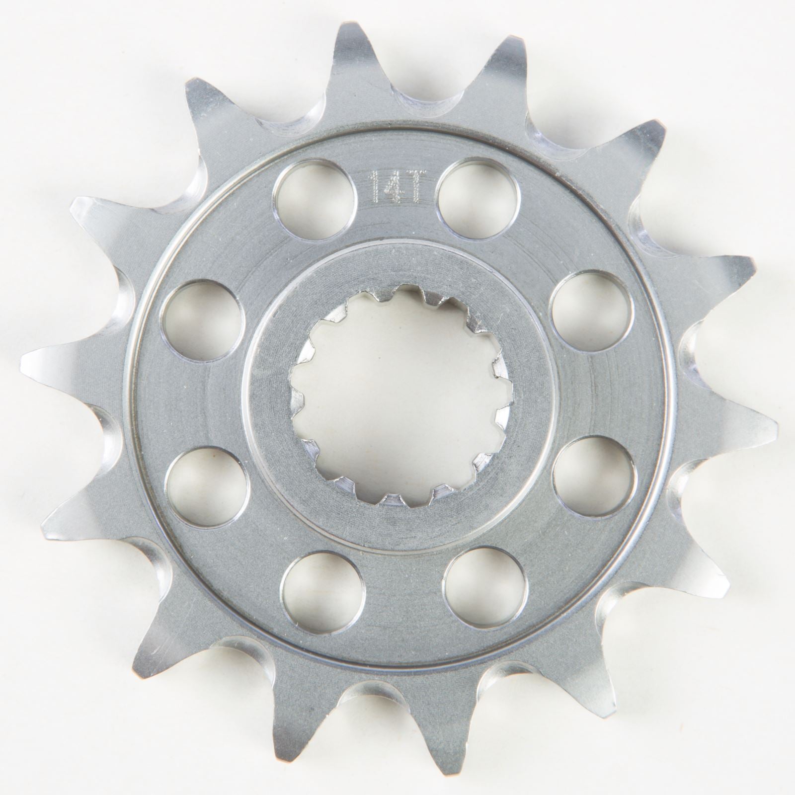 Fire Power Front CS Sprocket Steel 14T-520 for Suzuki MX-43214-4_1373324