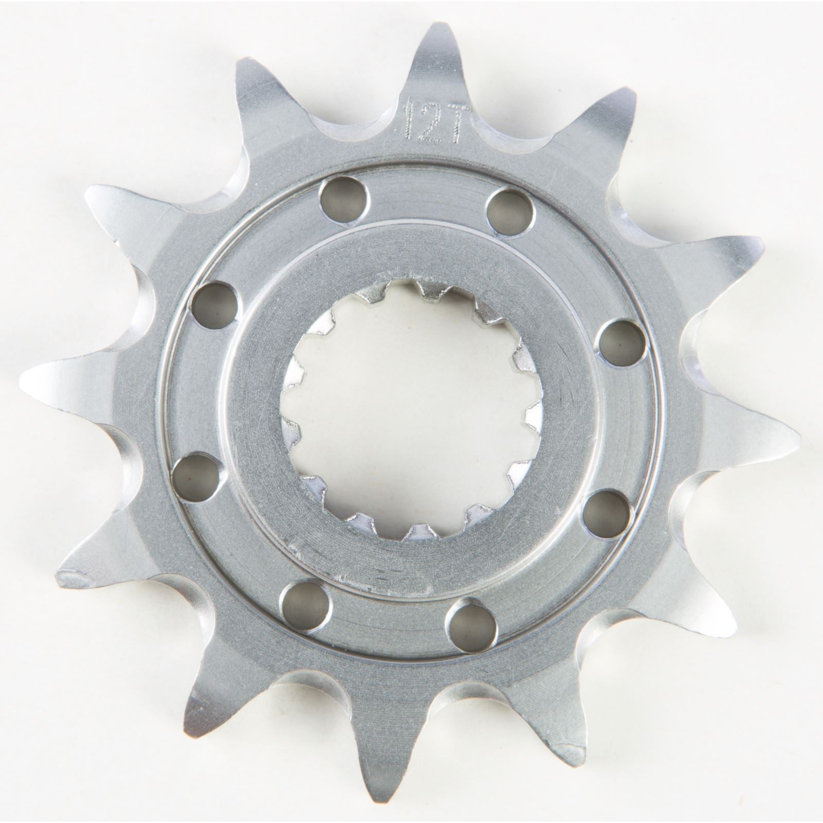 Fire Power Front CS Sprocket Steel 12T-520 for Suzuki MX-144212-4_1368504