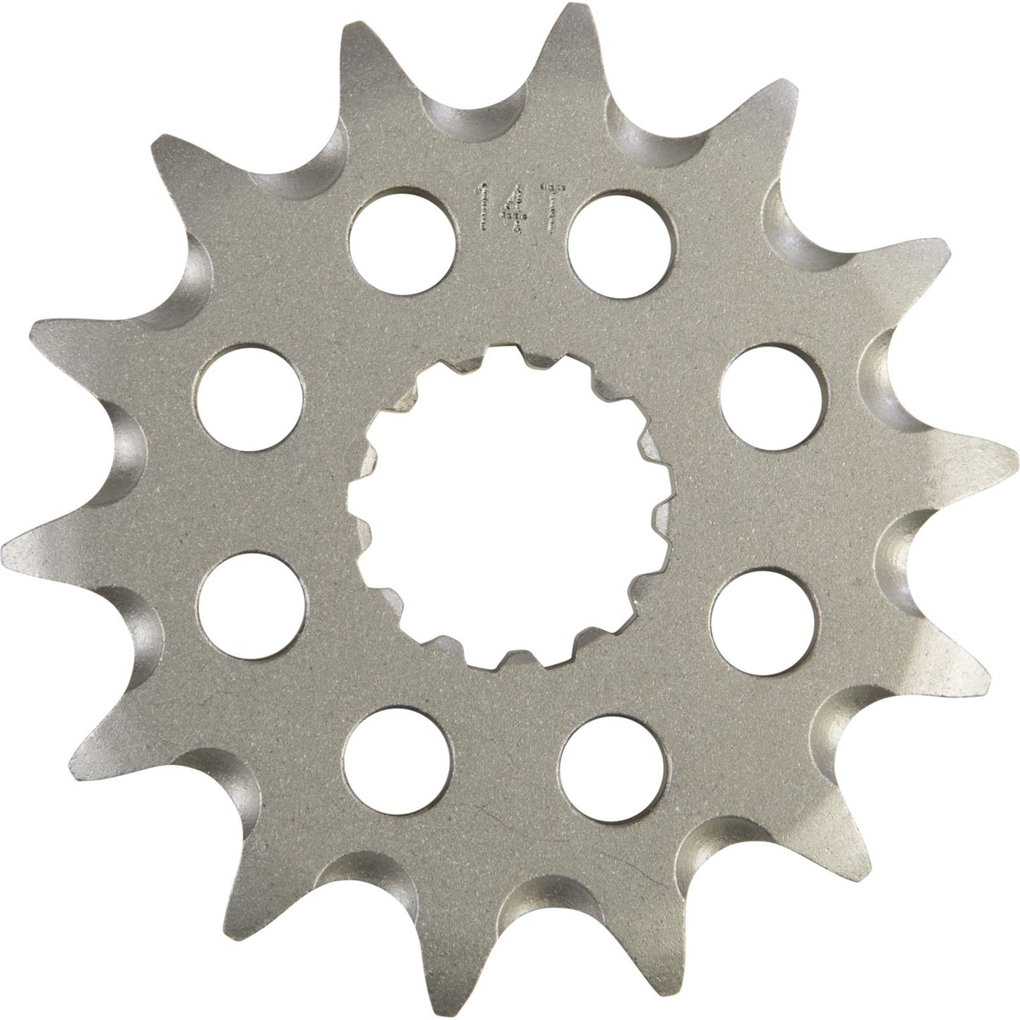 Fire Power Front CS Sprocket Steel 14T-420 for Yamaha MX-03287-14-4_1368508