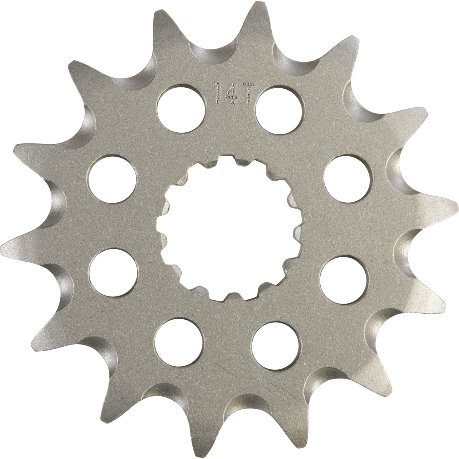 Fire Power Front CS Sprocket Steel 14T-420 for Yamaha MX-03287-14-4_1368508
