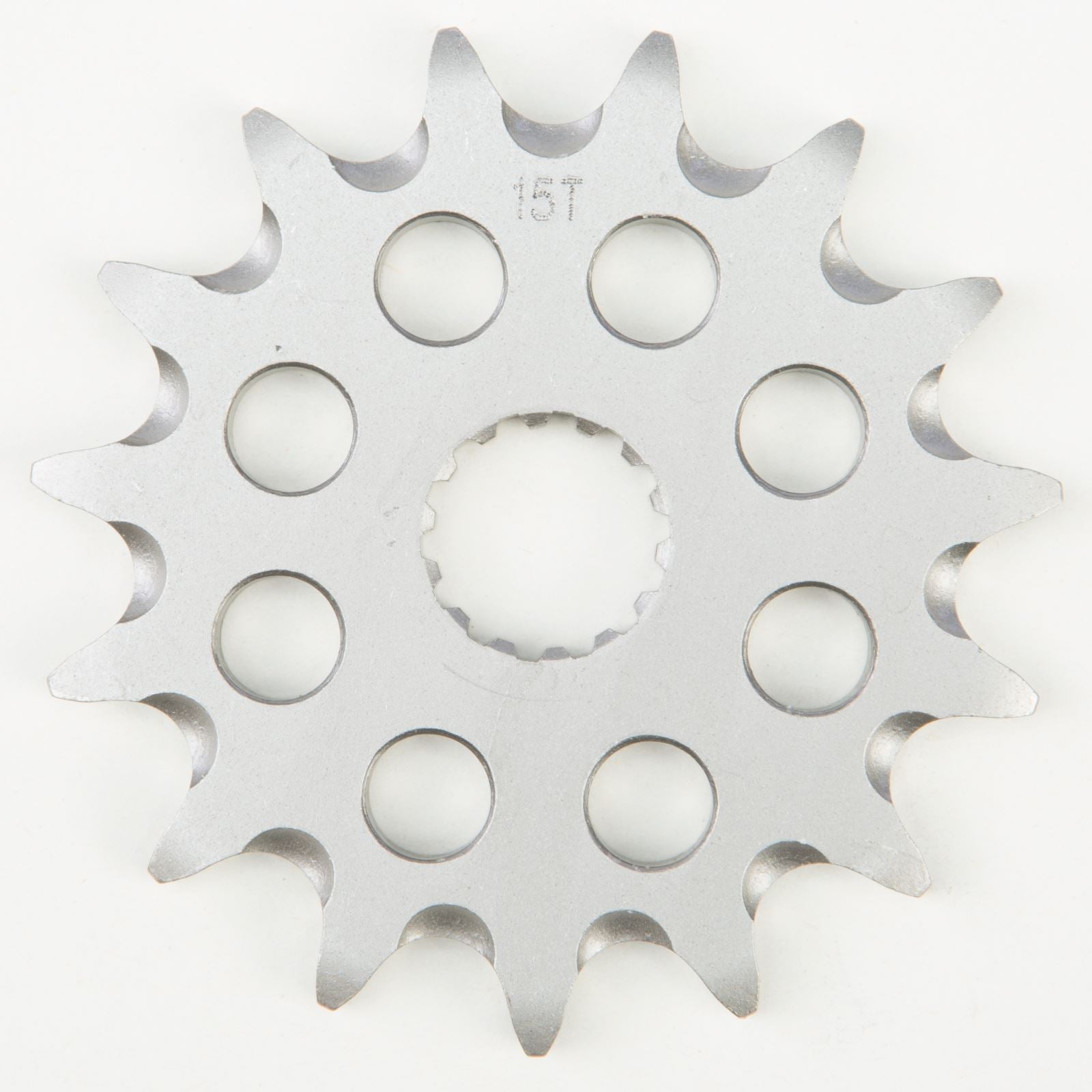 Fire Power Front CS Sprocket Steel 15T-520 for Gas Gas/Yamaha MX-56315-4_1373316
