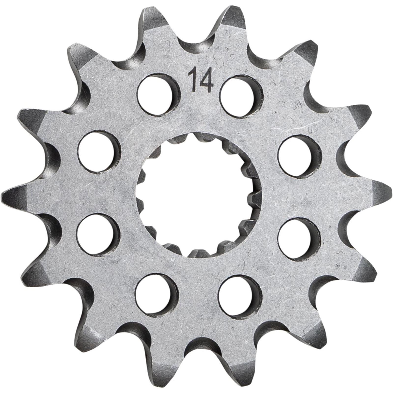 Fire Power Front CS Sprocket Steel 14T-520 for Kawasaki/Yamaha AT-50414-4_1483078