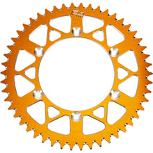 Fire Power Rear Sprocket - Aluminum 46T-520 - Orange for Husqvarna/KTM 316-46 ORG_1174761