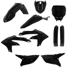 Acerbis Full Replacement Body Kit  - Black 2979590001_1300981