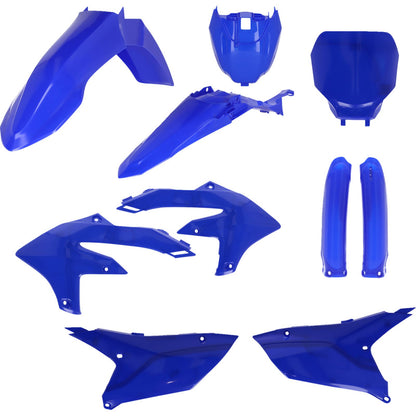 Acerbis Full Replacement Body Kit - YZ Blue 2979590211_1242622