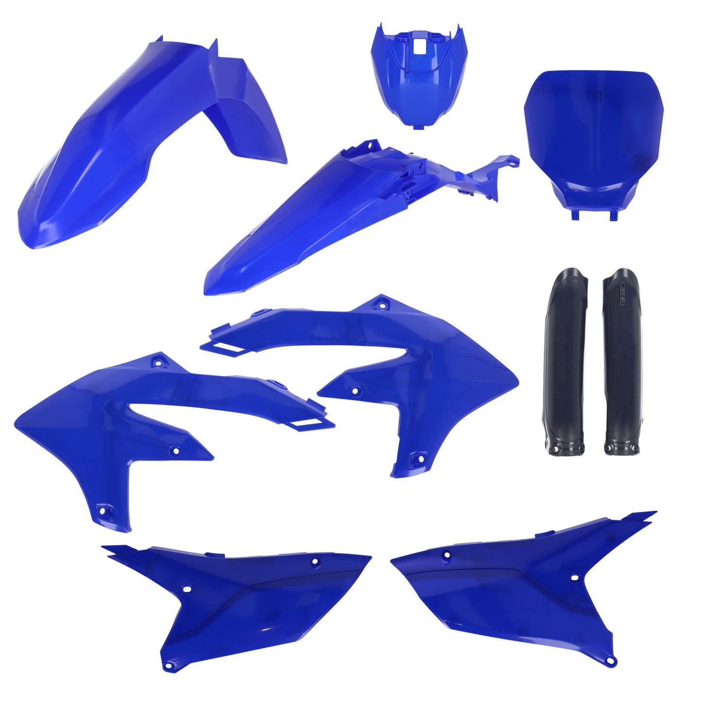 Acerbis Full Replacement Body Kit - Orig Equip - Blue /Black 2979597705_1170808