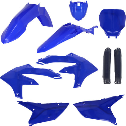 Acerbis Full Replacement Body Kit - Orig Equip - Blue /Black 2979597705_1170807