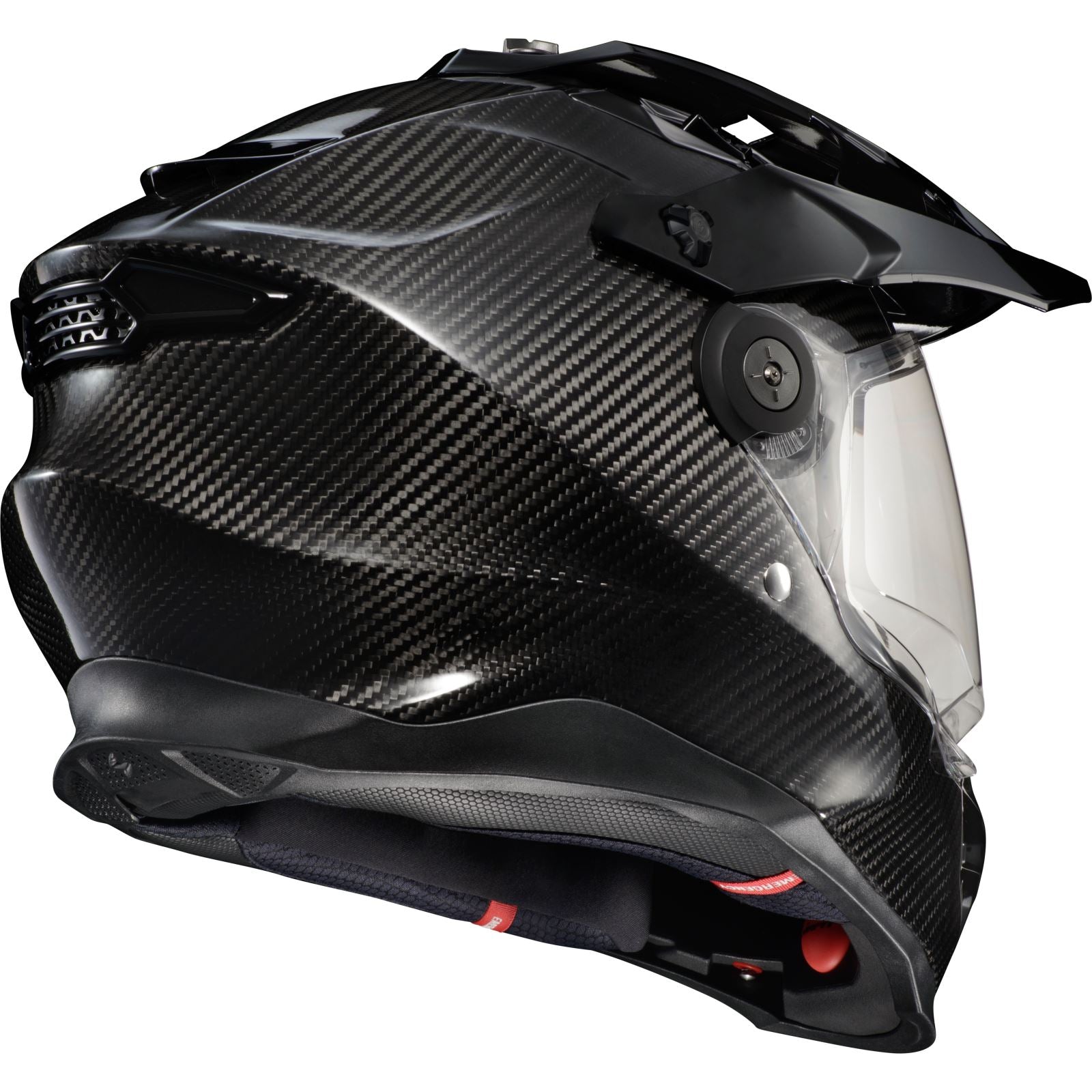 ScorpionEXO XT9000 Carbon Full-Face Helmet - Gloss Black - XL XT9-0036_1136600