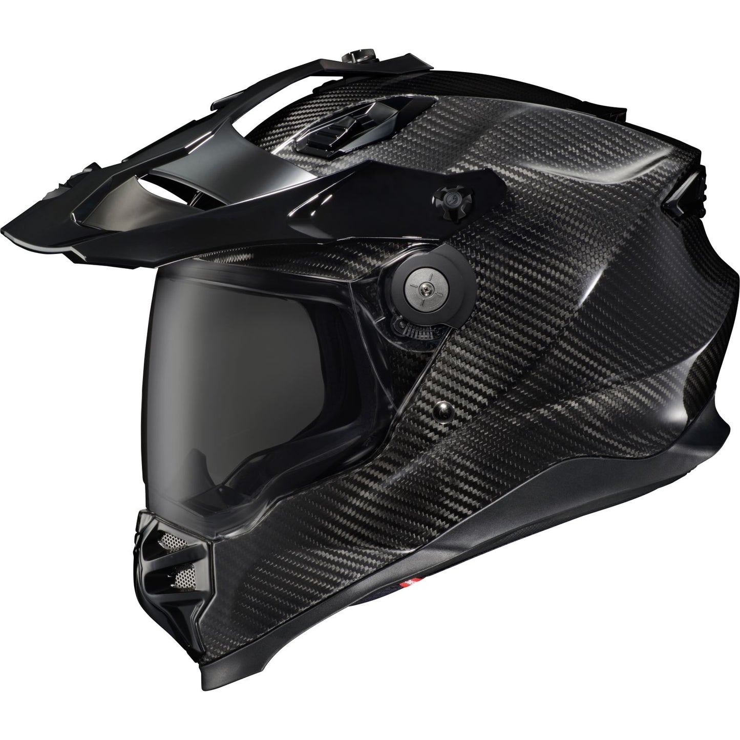 ScorpionEXO XT9000 Carbon Full-Face Helmet - Gloss Black - 2XL XT9-0037_1136628
