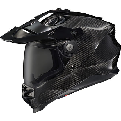 ScorpionEXO XT9000 Carbon Full-Face Helmet - Gloss Black - 3XL XT9-0038_1136631