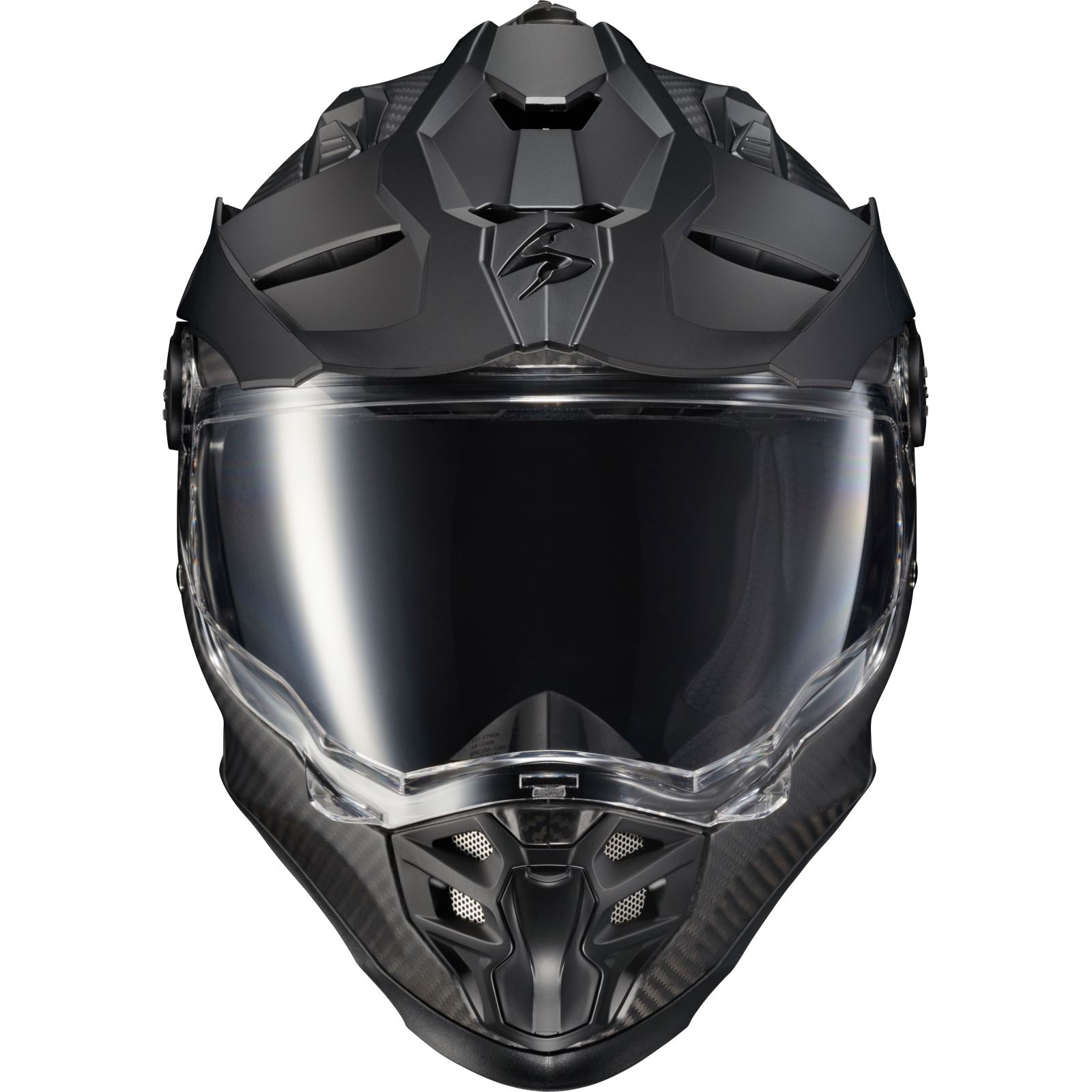 ScorpionEXO XT9000 Carbon Full-Face Helmet - Matte Black - XL XT9-0106_1136609