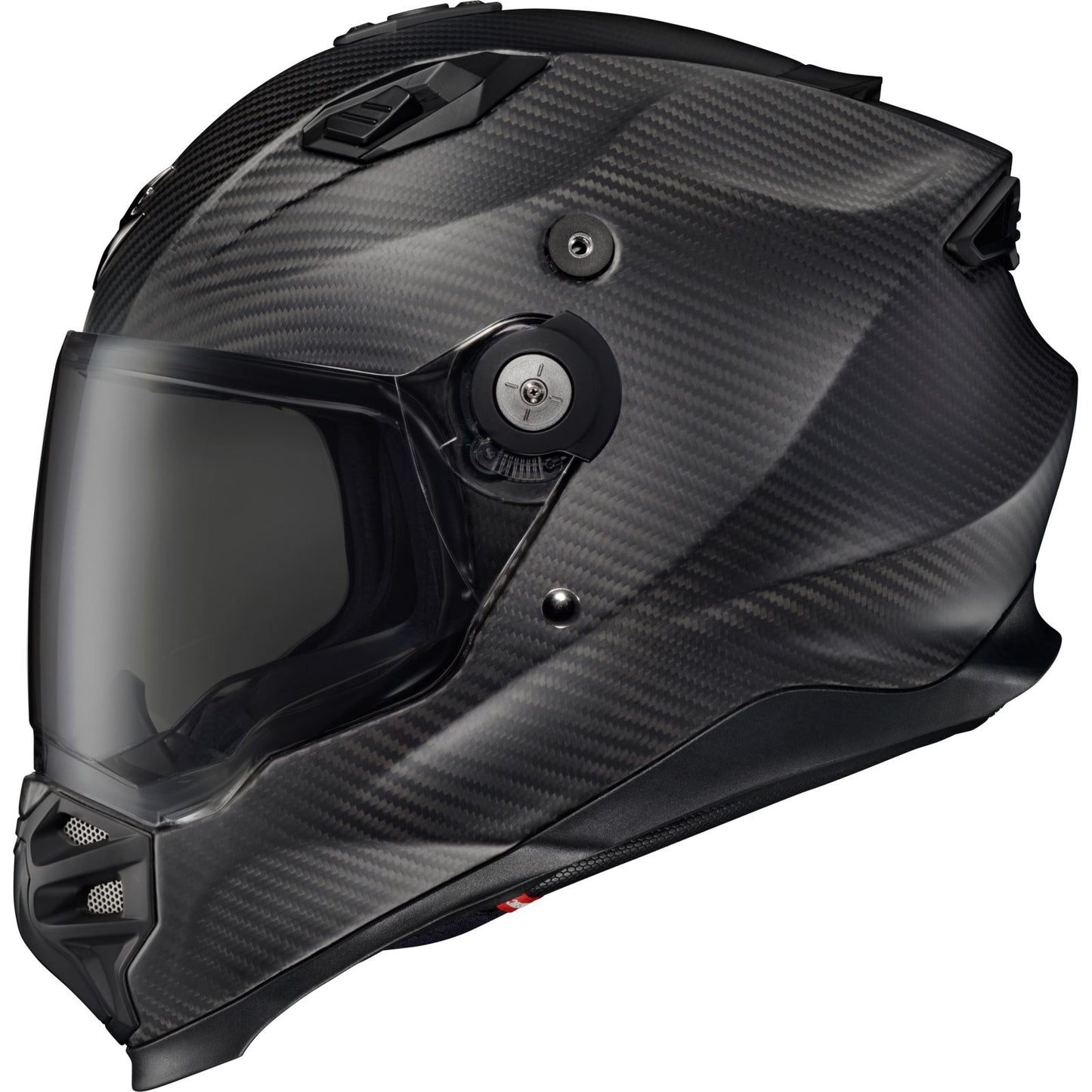 ScorpionEXO XT9000 Carbon Full-Face Helmet - Matte Black - 2XL XT9-0107_1136621