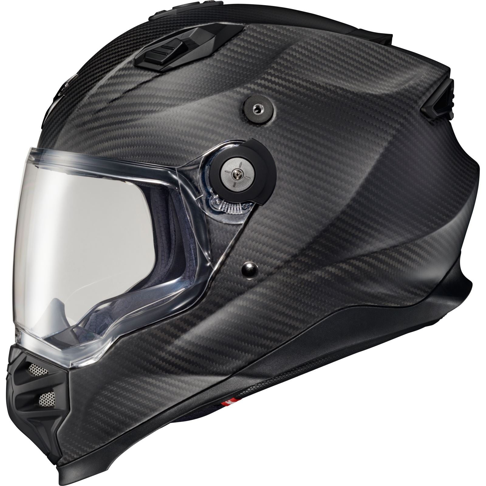 ScorpionEXO XT9000 Carbon Full-Face Helmet - Matte Black - 2XL XT9-0107_1136622