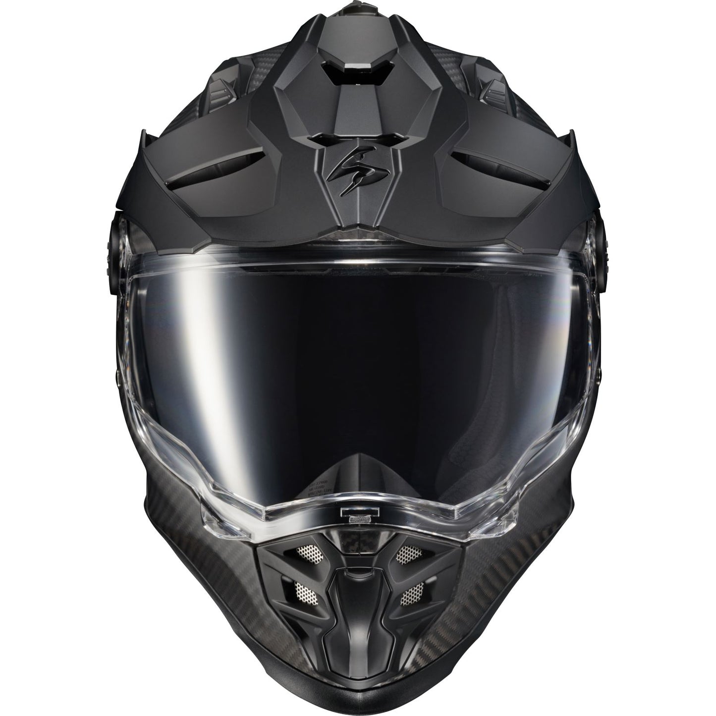 ScorpionEXO XT9000 Carbon Full-Face Helmet - Matte Black - 2XL XT9-0107_1136551