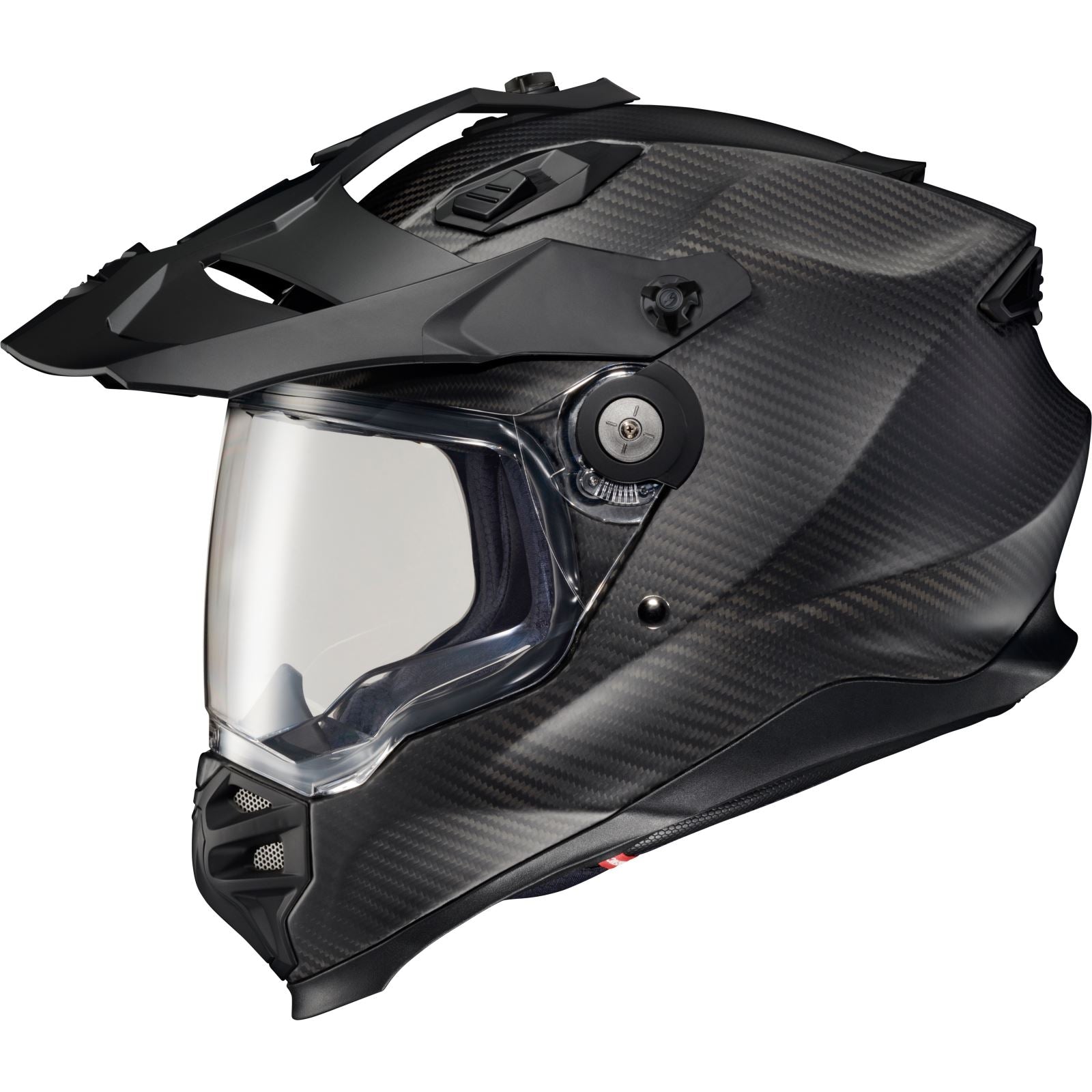 ScorpionEXO XT9000 Carbon Full-Face Helmet - Matte Black - 3XL XT9-0108_1136677
