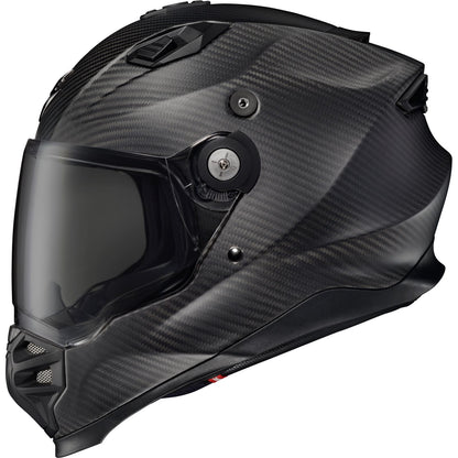 ScorpionEXO XT9000 Carbon Full-Face Helmet - Matte Black - 3XL XT9-0108_1136678