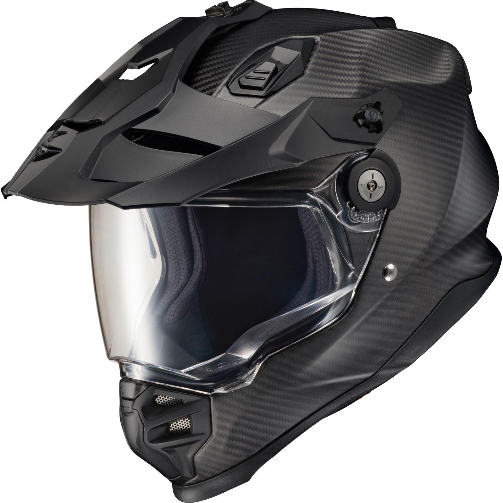 ScorpionEXO XT9000 Carbon Full-Face Helmet - Matte Black - 3XL XT9-0108_1136681