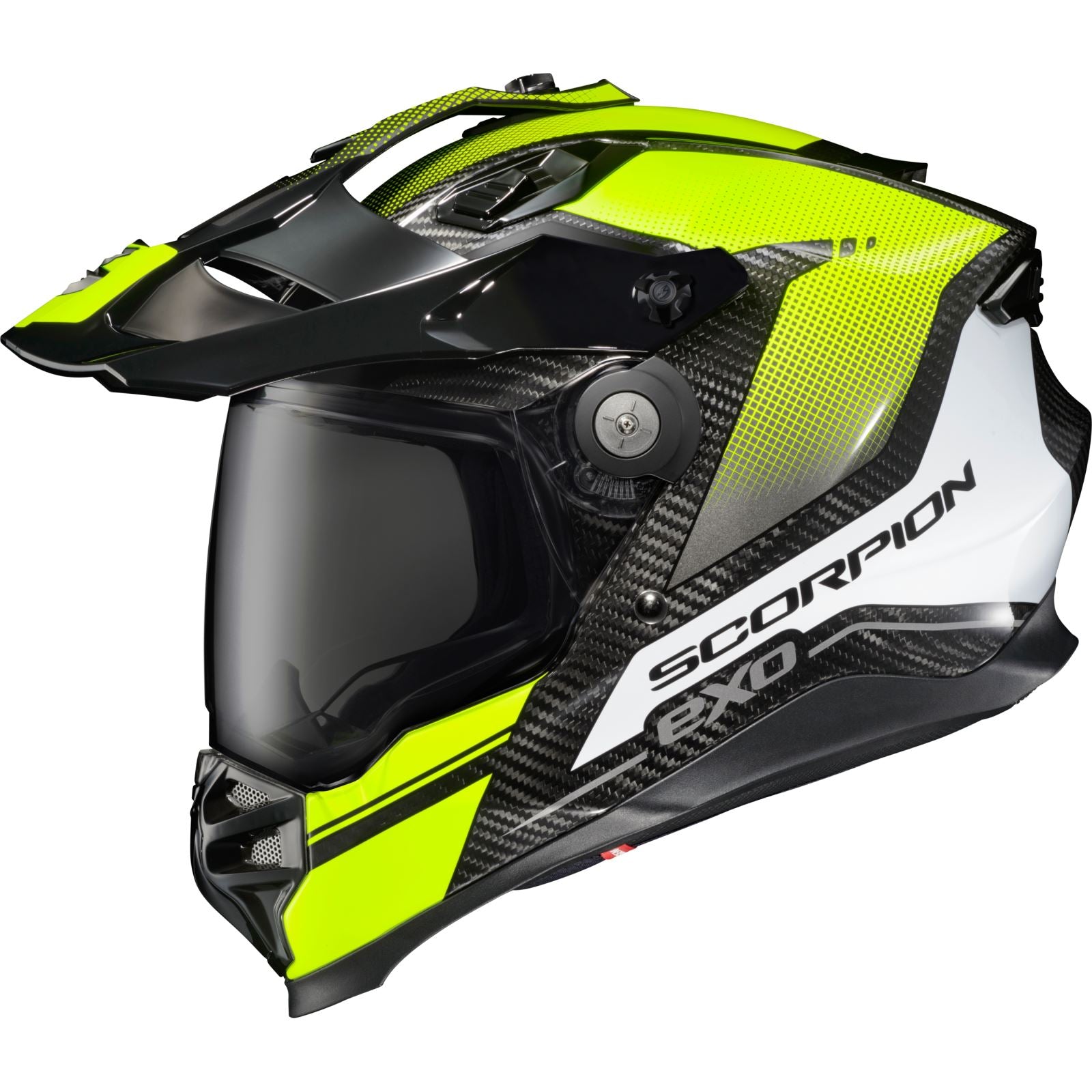ScorpionEXO XT9000 Carbon Trailhead Full-Face Helmet_1148319