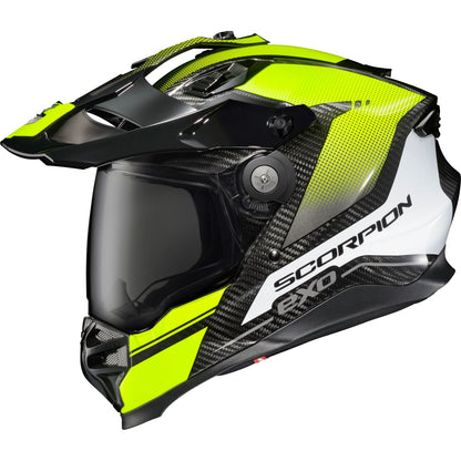 ScorpionEXO XT9000 Carbon Trailhead Full-Face Helmet_1148319