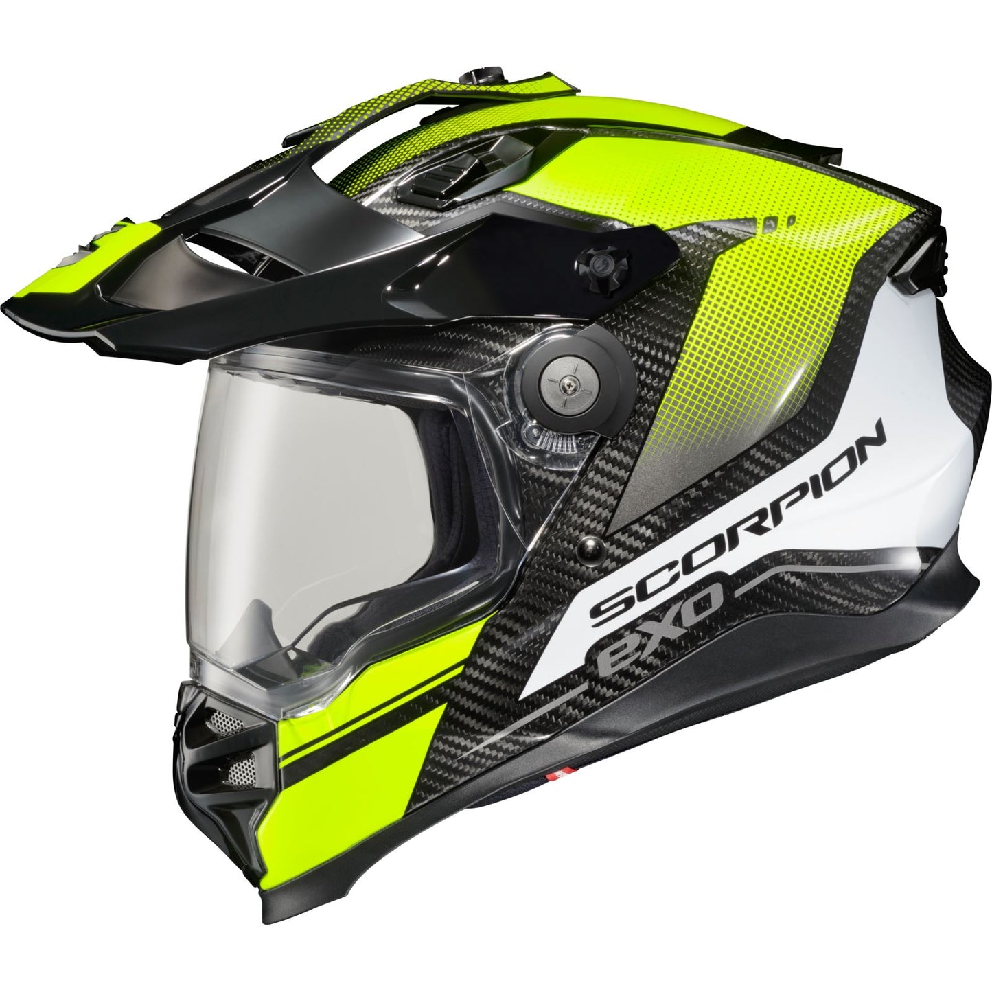 ScorpionEXO XT9000 Carbon Trailhead Full-Face Helmet_1148328