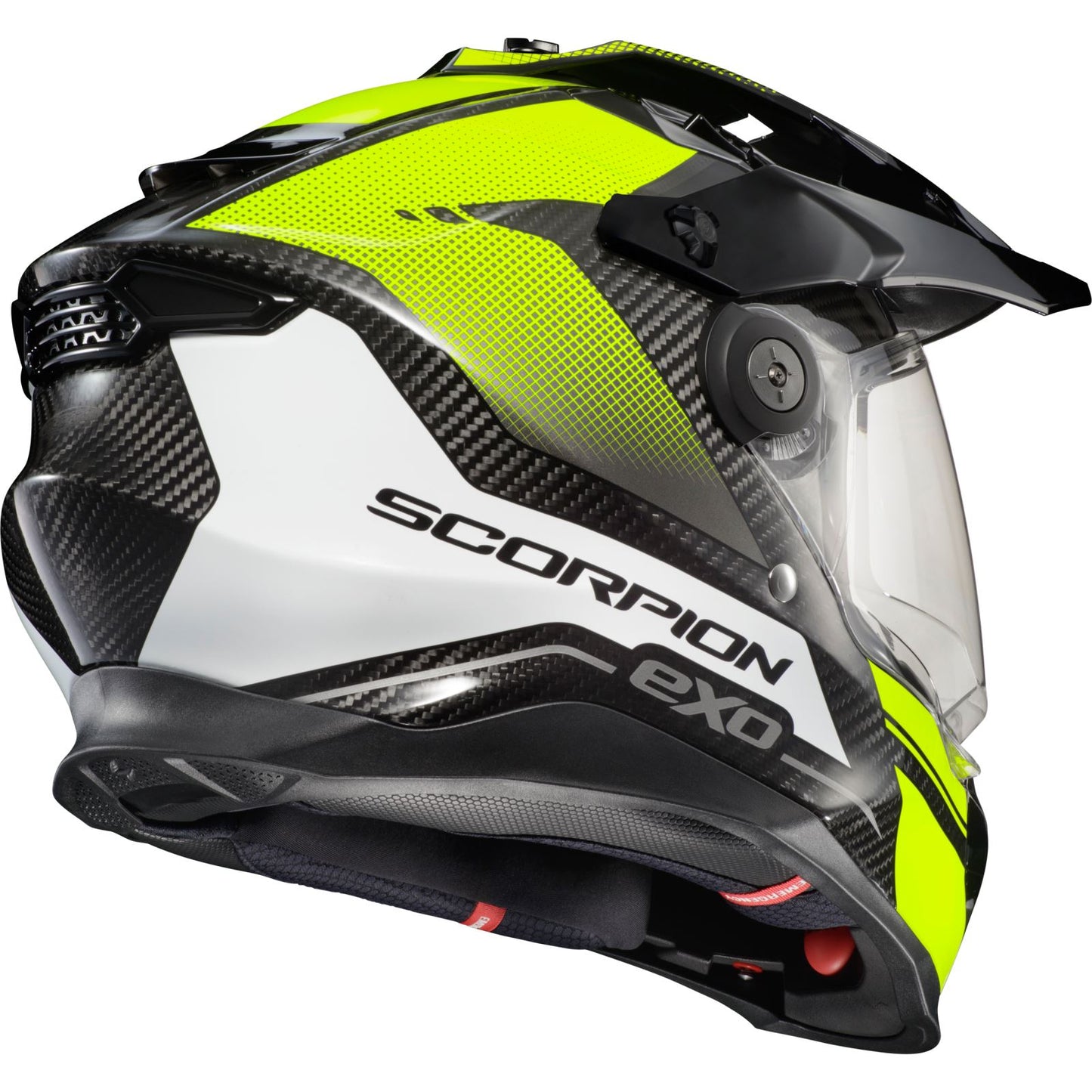 ScorpionEXO XT9000 Carbon Trailhead Full-Face Helmet_1148329