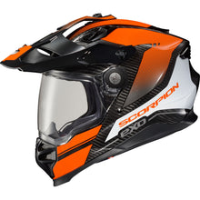 ScorpionEXO XT9000 Carbon Trailhead Full-Face Helmet - Orange - 2XL XT9-1027_1148346
