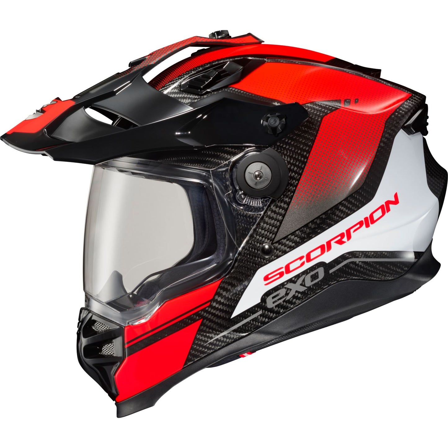 ScorpionEXO XT9000 Carbon Trailhead Full-Face Helmet _1136685