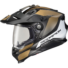 ScorpionEXO XT9000 Carbon Trailhead Full-Face Helmet - Matte Gold - Large XT9-1045_1136689