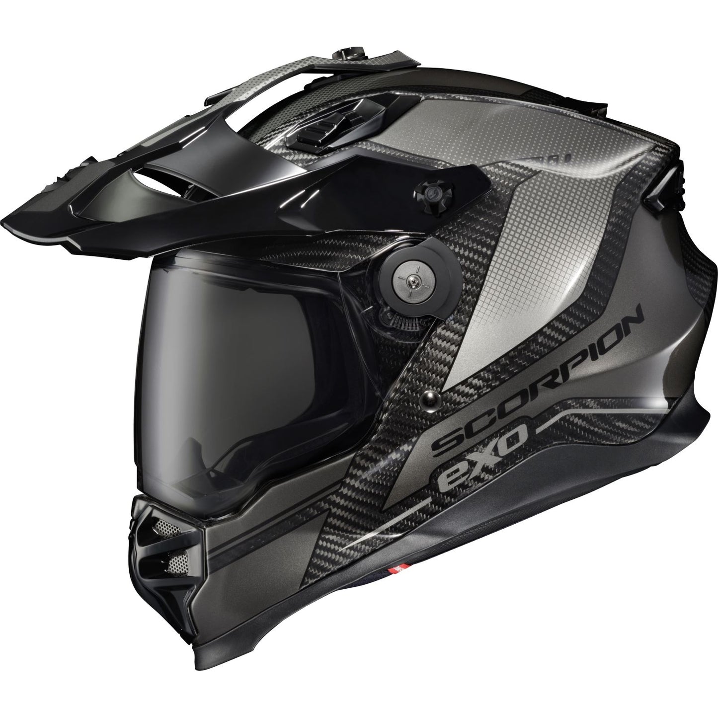 ScorpionEXO XT9000 Carbon Trailhead Full-Face Helmet_1136733