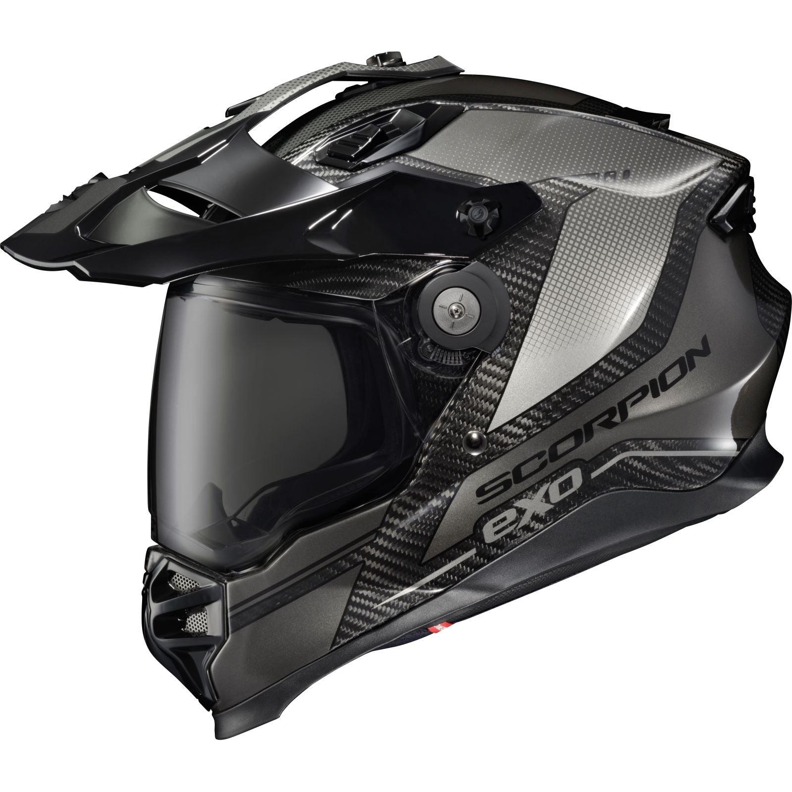 ScorpionEXO XT9000 Carbon Full-Face Helmet - Trailhead - Phantom - XL XT9-1066_1136738