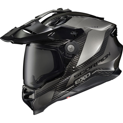 ScorpionEXO XT9000 Carbon Full-Face Helmet - Trailhead - Phantom - XL XT9-1066_1136738