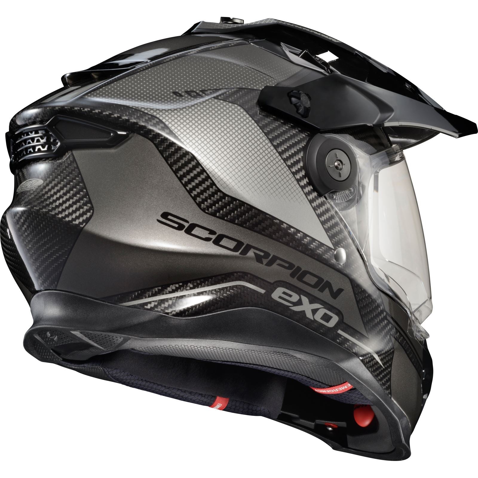 ScorpionEXO XT9000 Carbon Full-Face Helmet - Trailhead - Phantom - XL XT9-1066_1136740