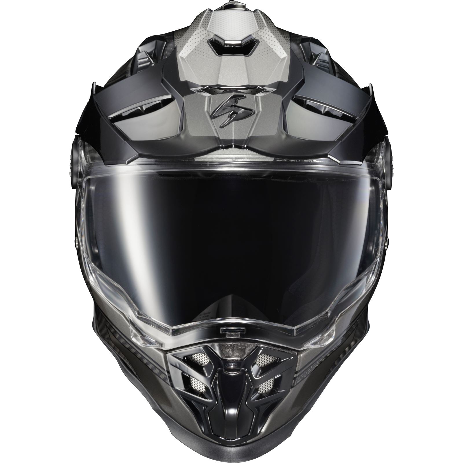 ScorpionEXO XT9000 Carbon Full-Face Helmet - Trailhead - Phantom - XL XT9-1066_1136741
