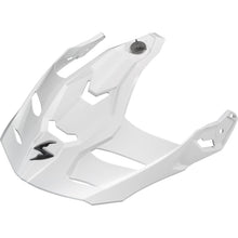 ScorpionEXO XT9000 Peak Visor - White 52-590-14_1136780