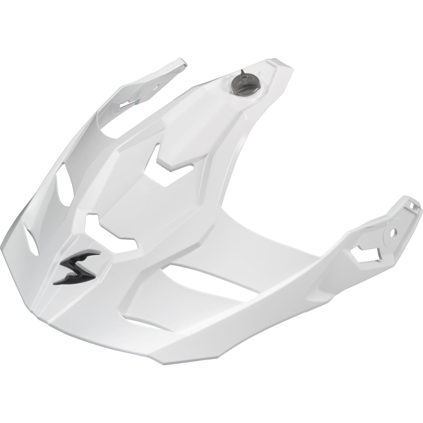 ScorpionEXO XT9000 Peak Visor - White 52-590-14_1136780