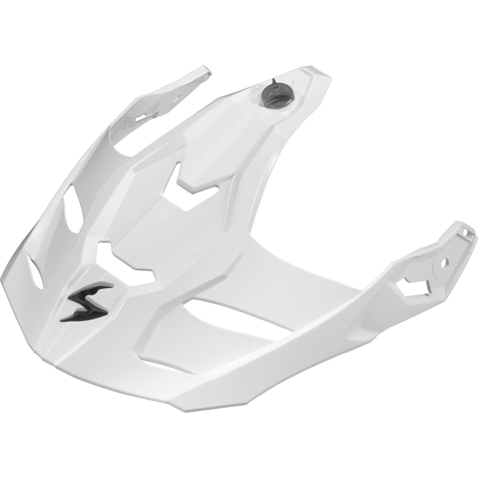 ScorpionEXO XT9000 Peak Visor - White 52-590-14_1136780