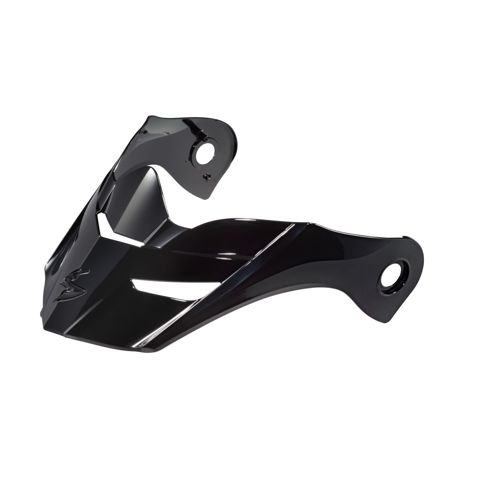 ScorpionEXO EXO-AT960 Peak Visor - Gloss Black 52-960-01_1136783