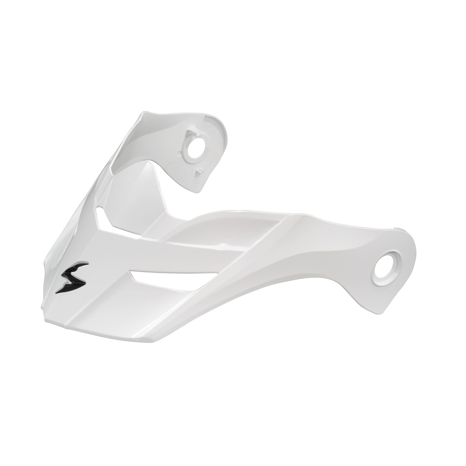 ScorpionEXO EXO-AT960 Peak Visor - White 52-960-03_1136785