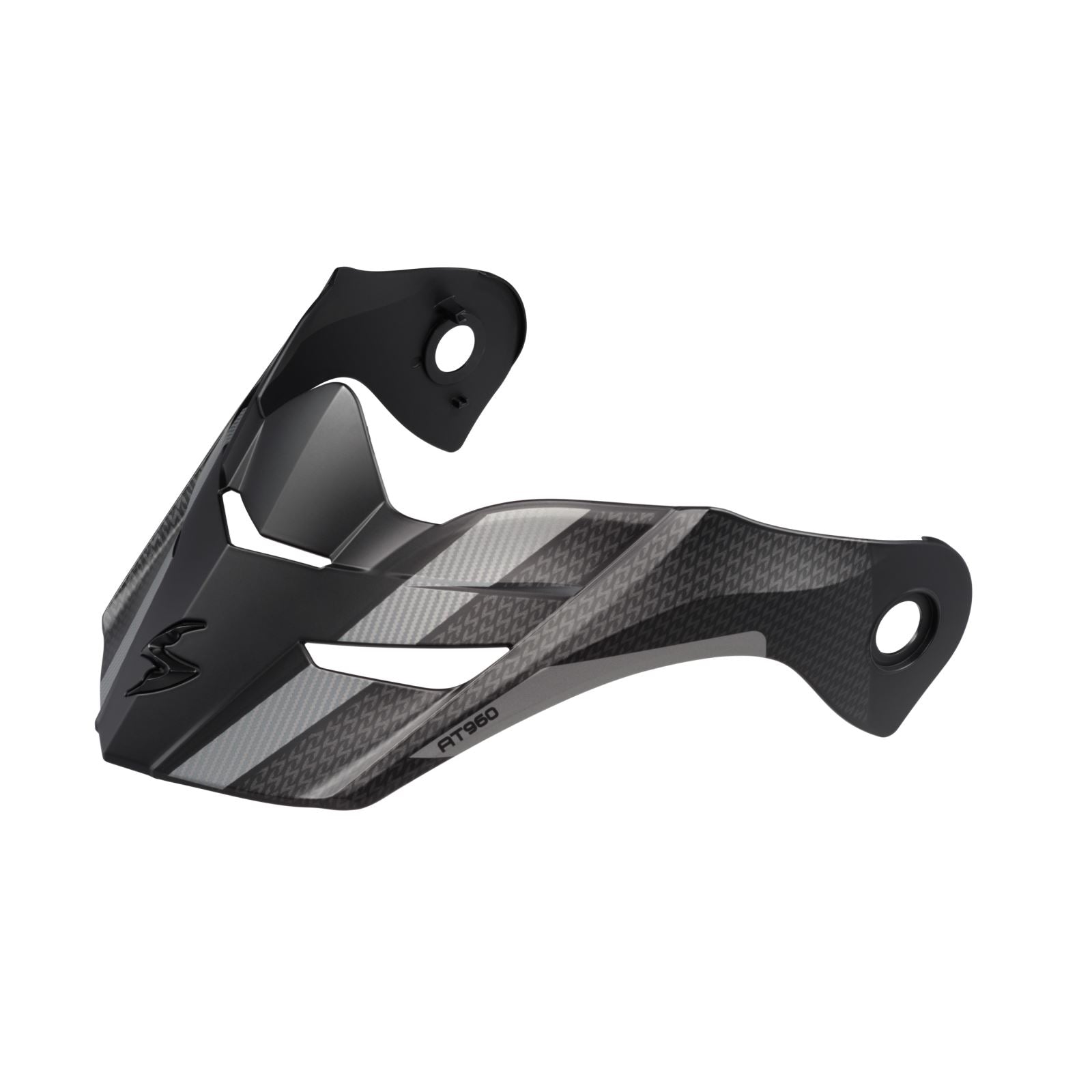 ScorpionEXO EXO-AT960 Peak Visor - Hicks Phantom 52-960-08_1136790