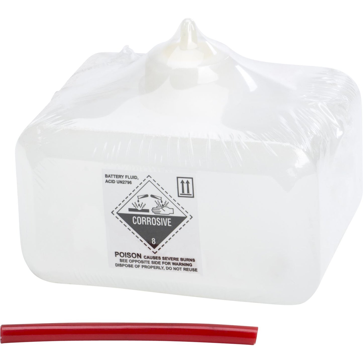 Fire Power Non-Sealed Battery Electrolyte Pack 400CC 400CC CONV_195523