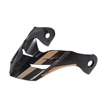 ScorpionEXO EXO-AT960 Peak Visor - Hicks Black/Gold 52-960-10_1136792