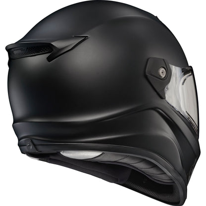 ScorpionEXO Covert FX Full Face Motorcycle Helmet - Matte Black - Large CFX-0105_1136770
