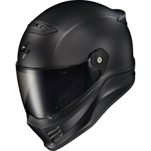 ScorpionEXO Covert FX Full Face Motorcycle Helmet - Matte Black - Medium CFX-0104_1136771