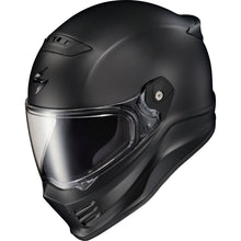 ScorpionEXO Covert FX Full Face Motorcycle Helmet - Matte Black - Medium CFX-0104_1136772