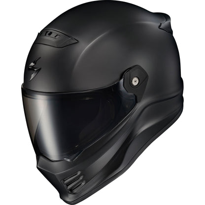 ScorpionEXO Covert FX Full Face Motorcycle Helmet - Matte Black - 3XL CFX-0108_1136836