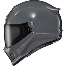 ScorpionEXO Covert FX Full Face Motorcycle Helmet - Cement Grey - Medium CFX-0044_1136842