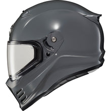 ScorpionEXO Covert FX Full Face Motorcycle Helmet - Cement Grey - XL CFX-0046_1136845