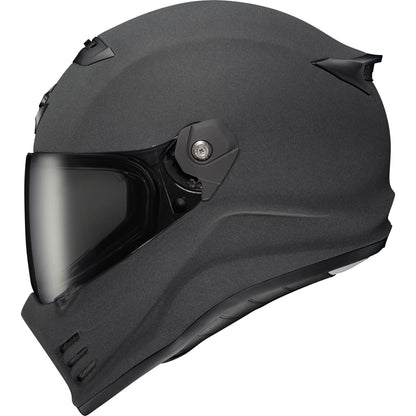 ScorpionEXO Covert FX Full Face Motorcycle Helmet - Graphite - Medium CFX-0064_1136806